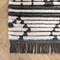 Nuloom Tessa Tribal Soft Shag Fringe Area Rug 4ft x 6ft GCUW01A-406 - alternate 2